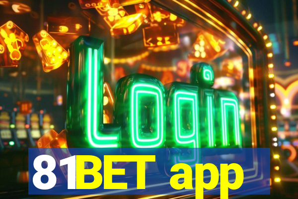 81BET app